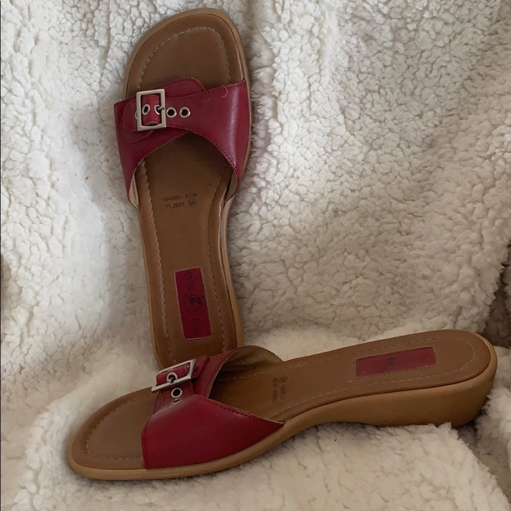 Duck Head sandals 8.5 medium